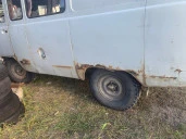 Транспортное средство УАЗ 39099,  2000 года изготовления, идентификационный номер  (VIN) XTT390990Y0036425